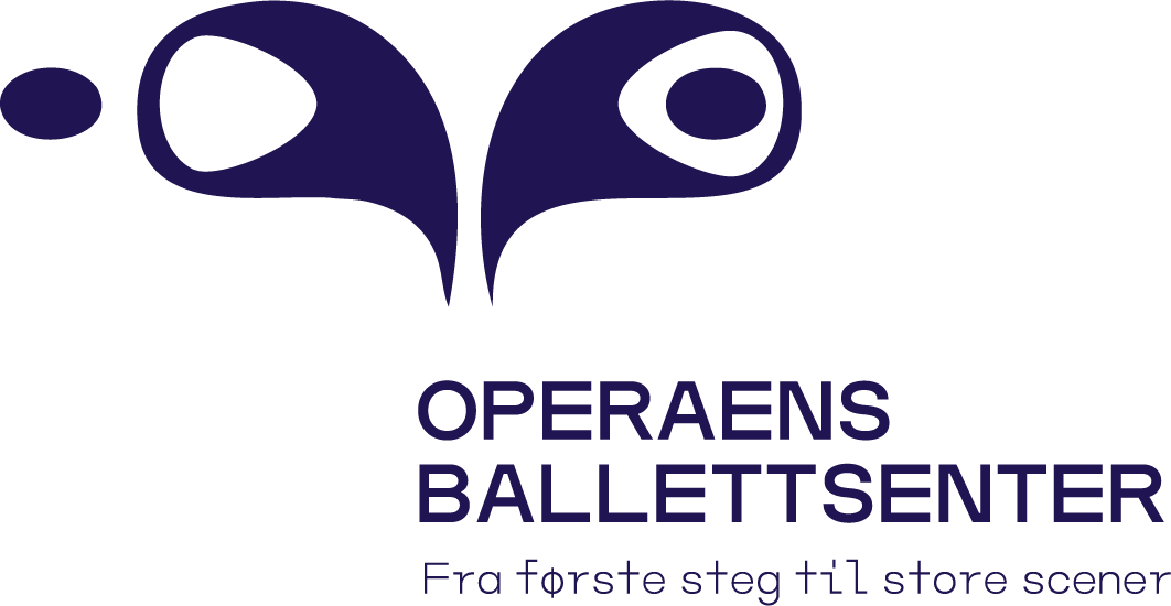 Operaens ballettsenter Logo