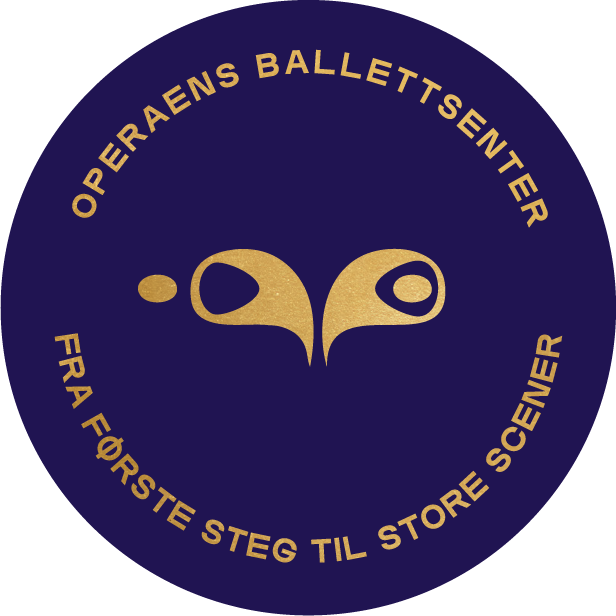 Operaens ballettsenter Logo